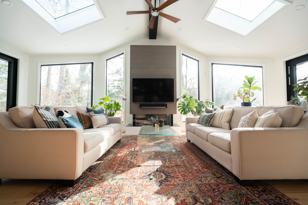 A shot from a home decor shoot we were doing.